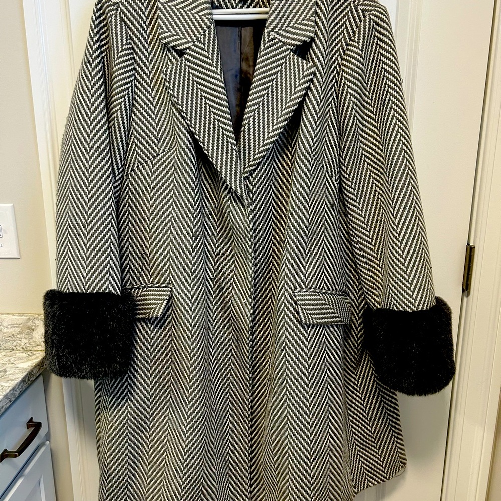 Lane Bryant Coat